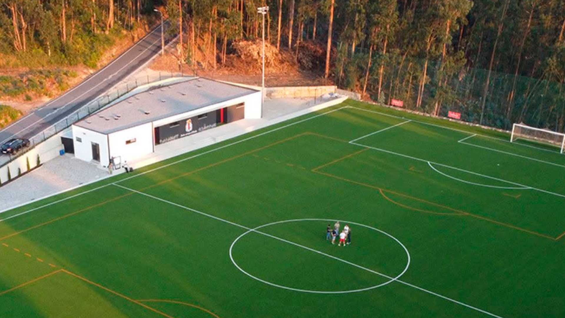 Complexo Desportivo UD São Mamede