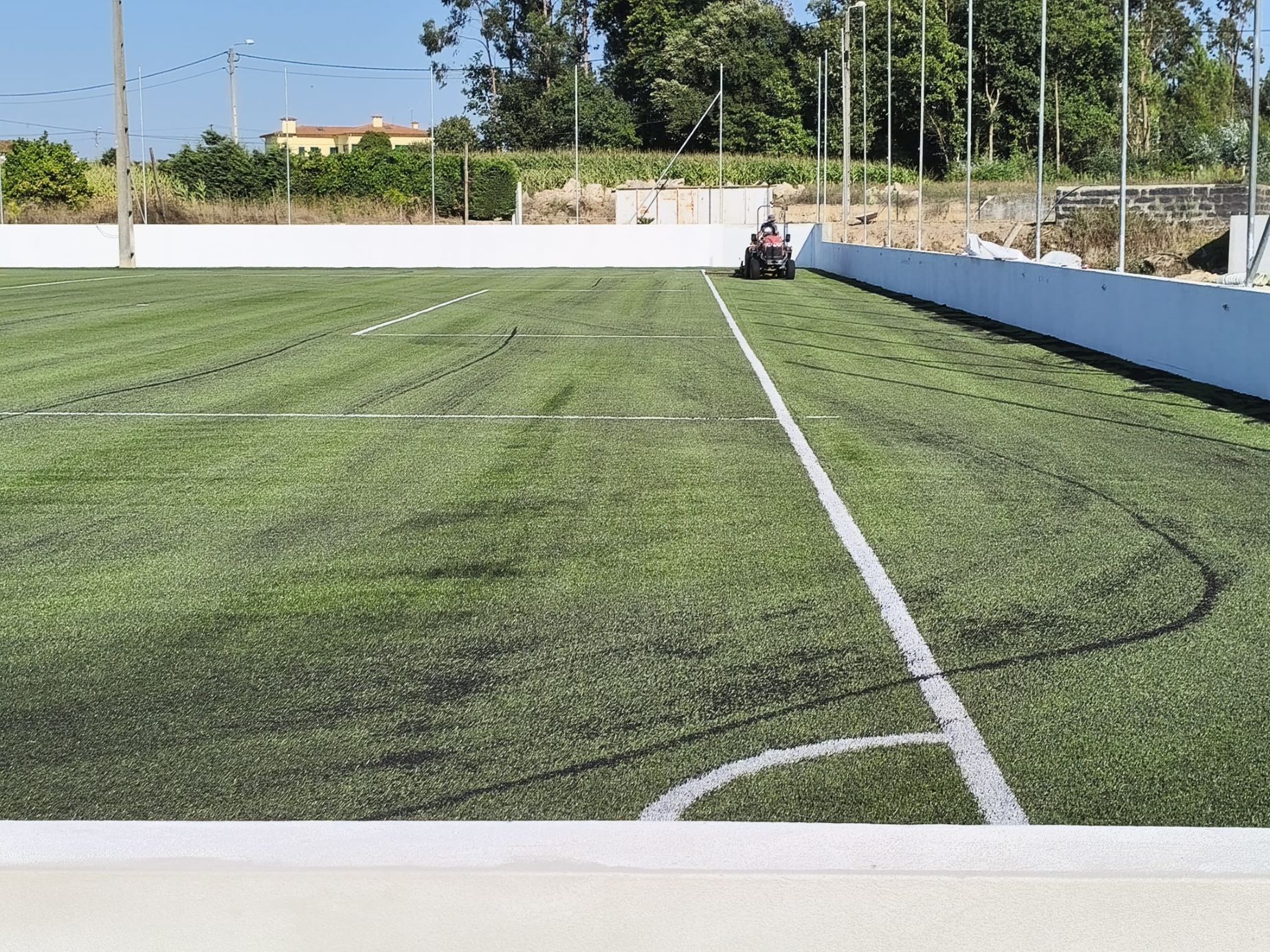 Campo do Silveiros