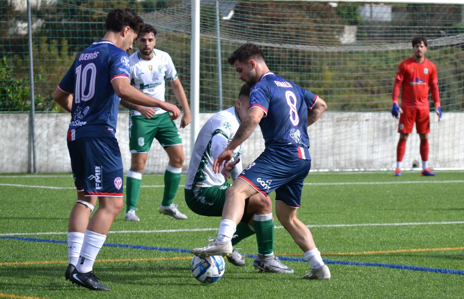 Leões da Serra Remelhe 2025