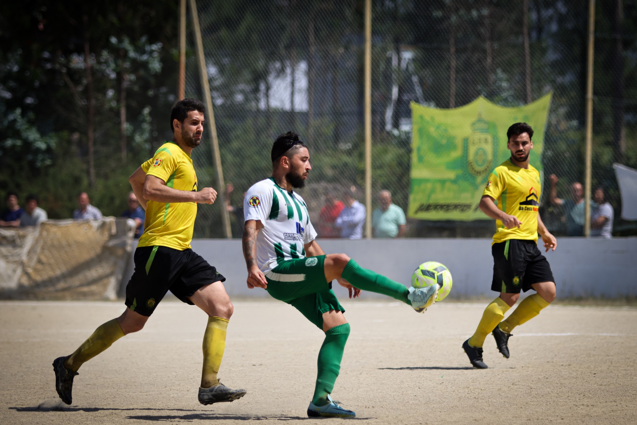 Leocadenses 0-0 Leões 2023