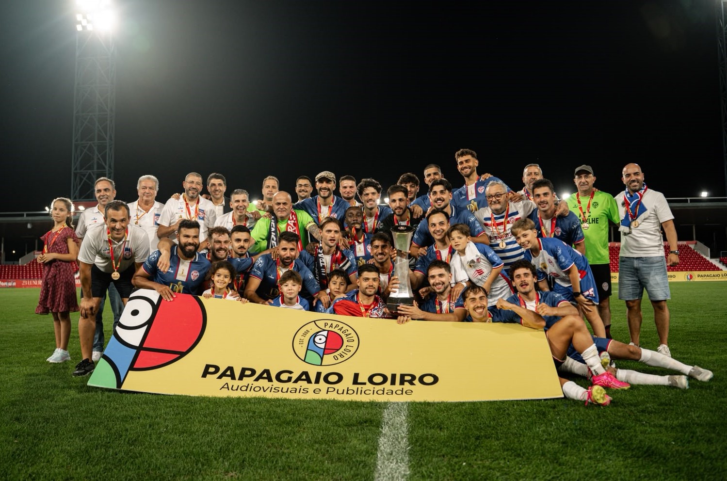 Remelhe vencedor da Supertaça 2026-2027