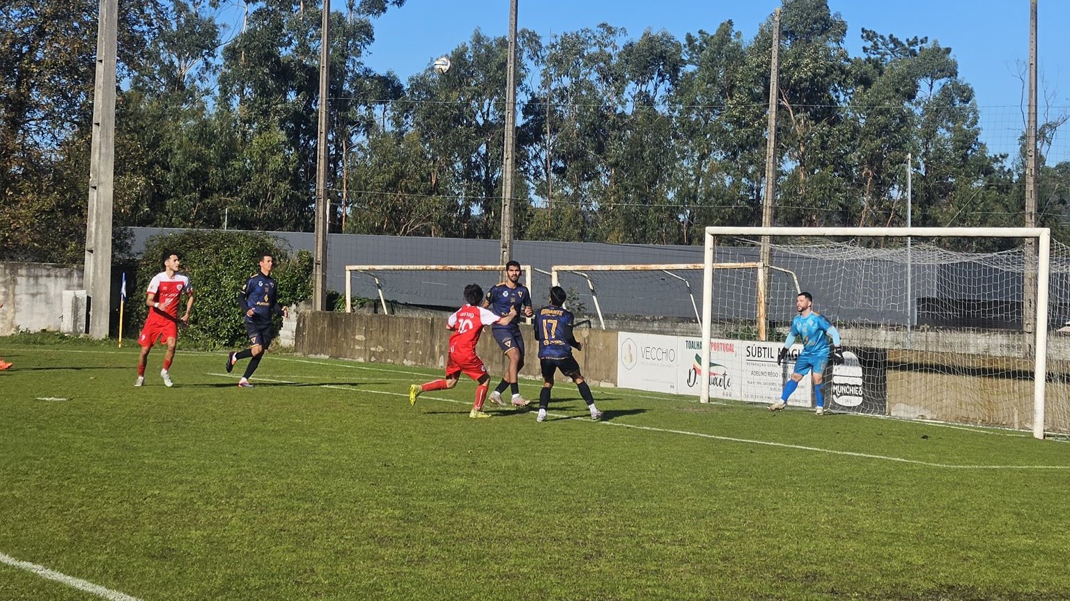 Carvalhal x Lijó 2'25