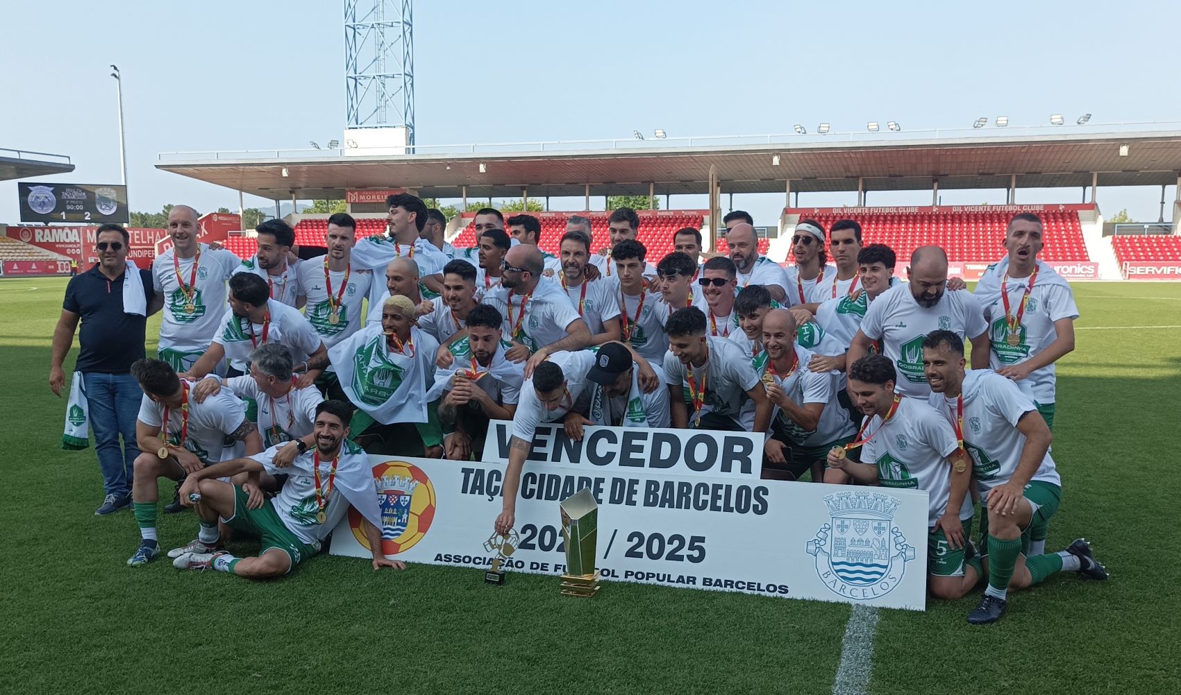 Taça de Barcelos 2025