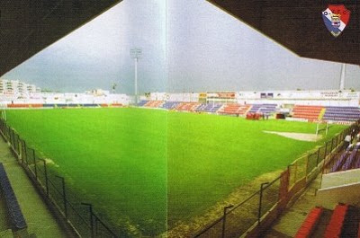 Estádio Adelino Ribeiro Novo