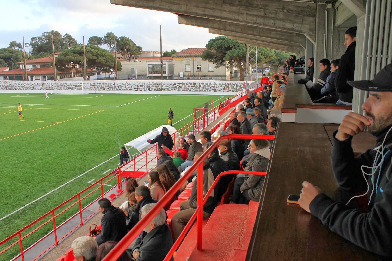 Estádio Padre Sá Pereira