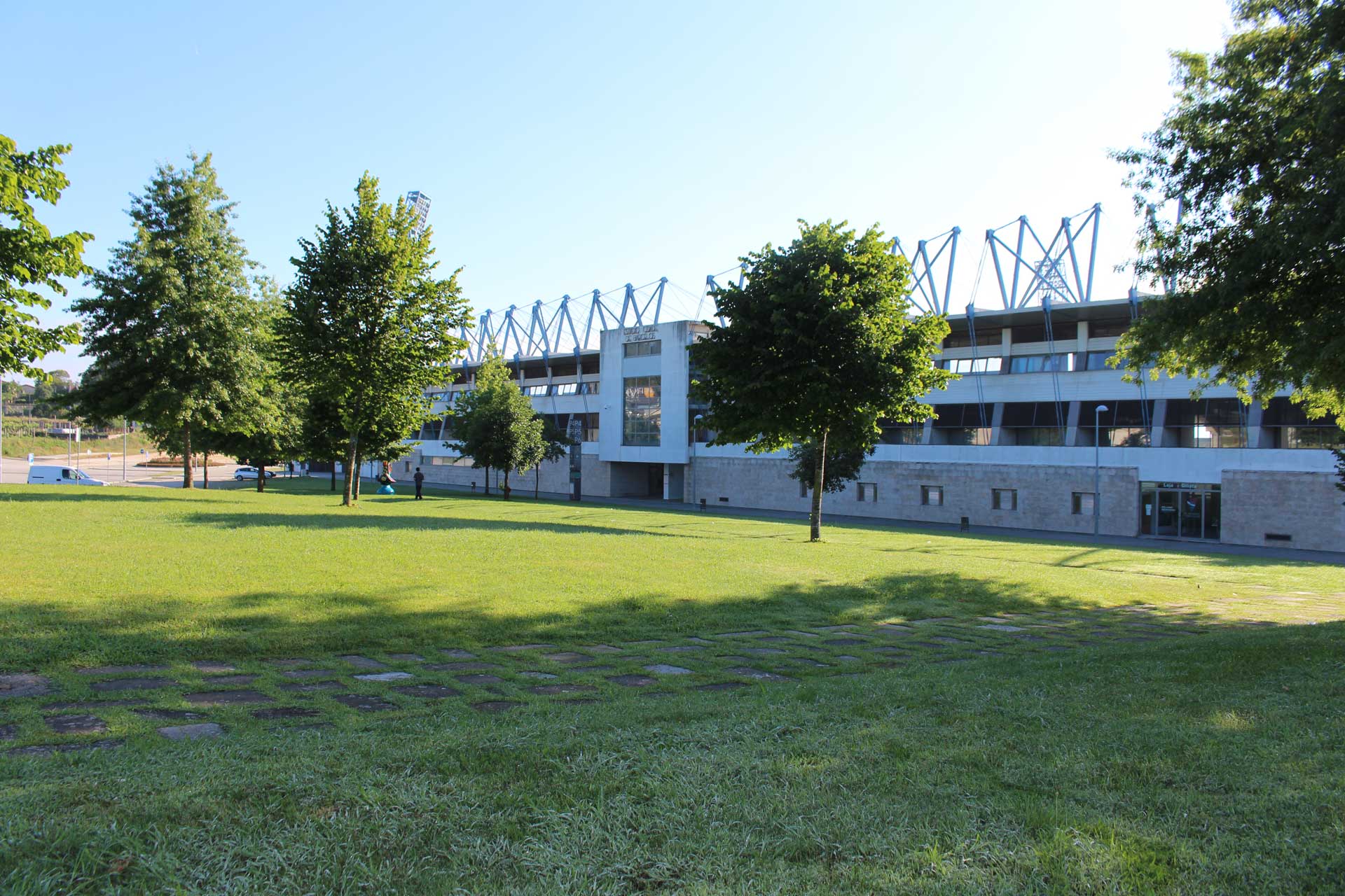 Estádio Cidade de Barcelos