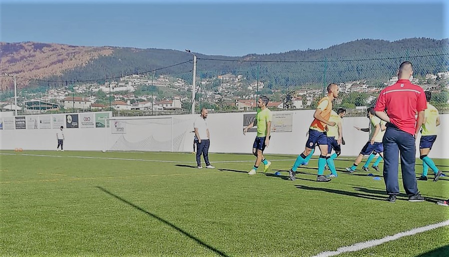 Silva 0-4 Remelhe Taça de Barcelos 2019