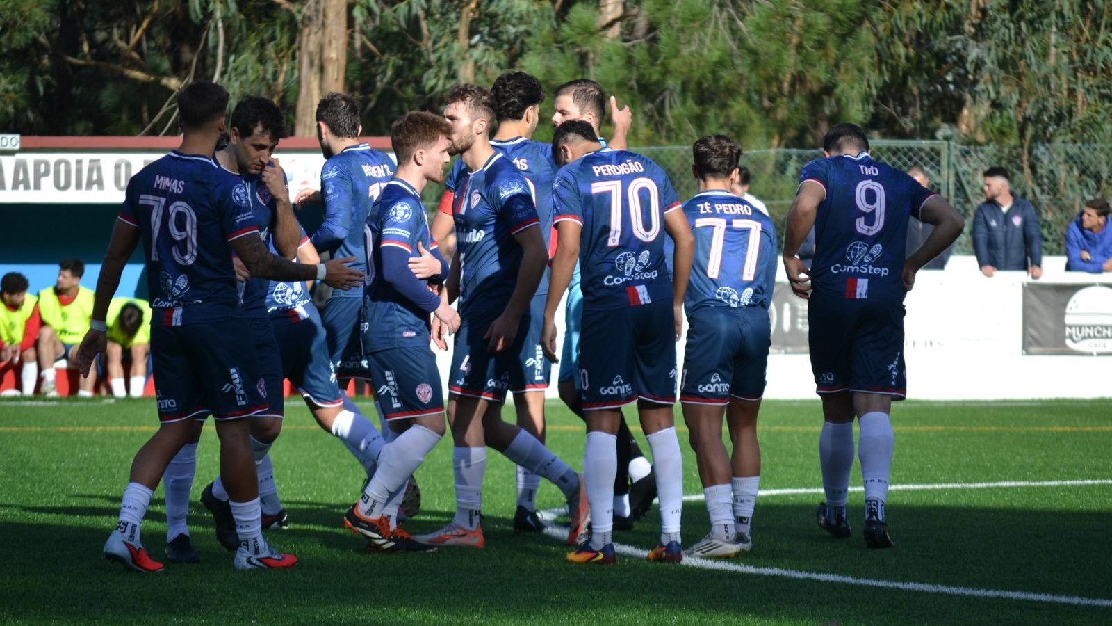 Remelhe Águas santas 2026