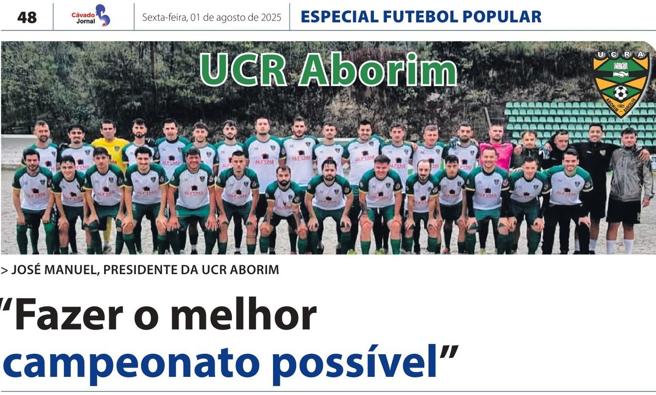 ABORIM REPORTAGEM 2025