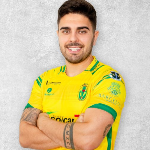Jogador Rafael Figueiredo
