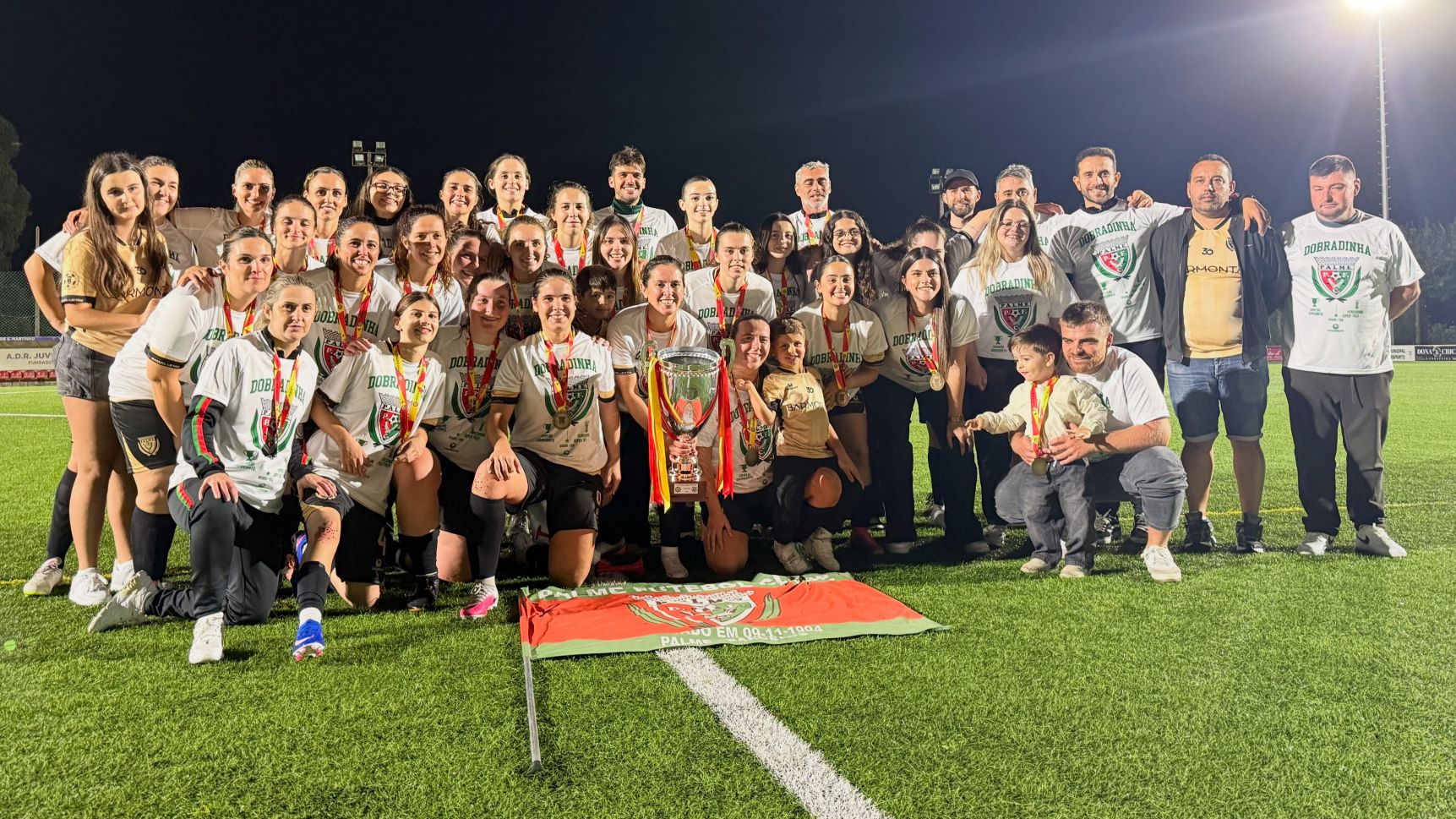 Final da supertaça  feminina 2026 Palme