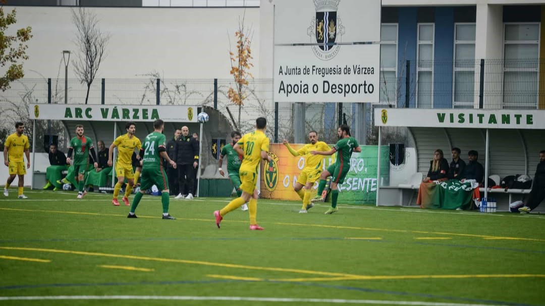 Várzea  x Pedra Furada 2025