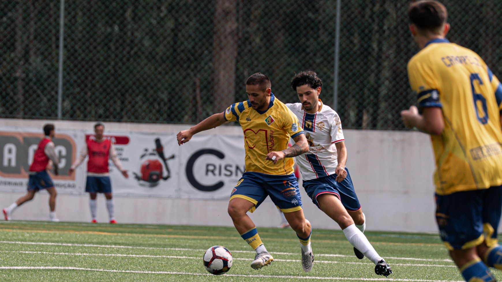 Remelhe x Carapeços 2026