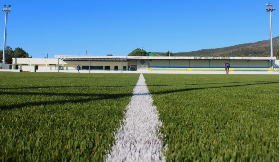 Recinto,Campo de Carapeços