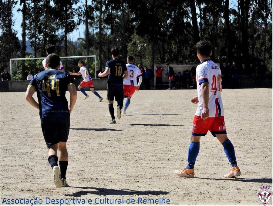 Oliveira 0-0 Remelhe 2022