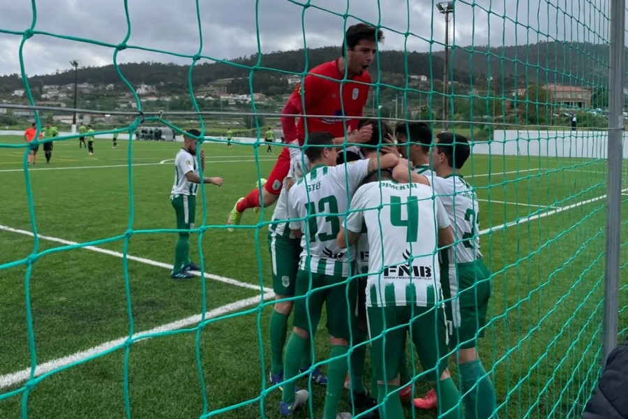 Leões da Serra 5-0 Leocadenses 1/2 Finias 2022