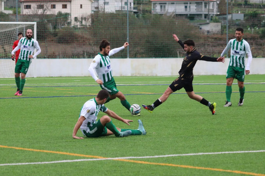 Leões da Serra 2-2 Cristelo 2022