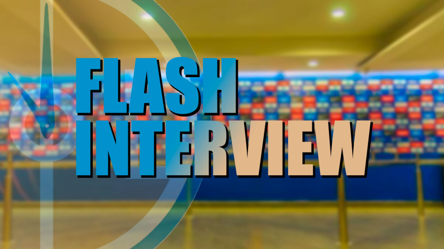 flash interview