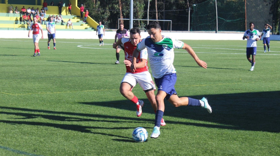 Grimancelos 3-4 Cambeses 2025 taça