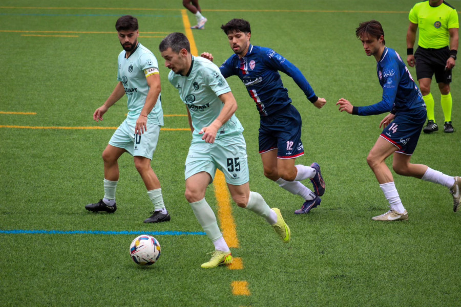 Remelhe x Leocadenses 2025