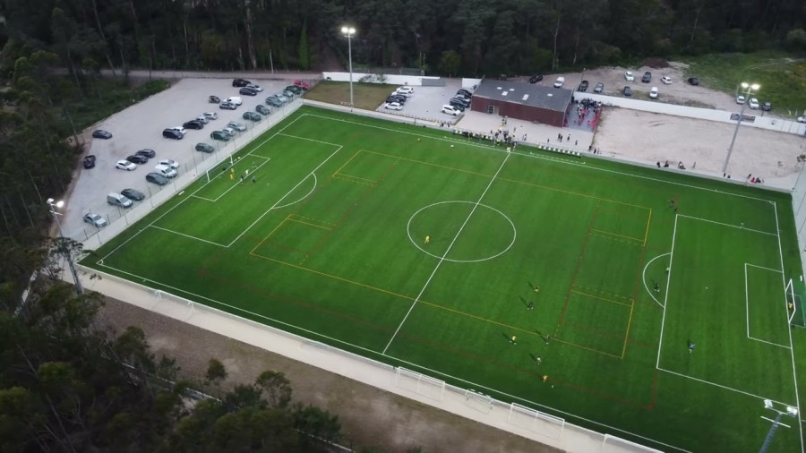 Recinto,Campo dos Sargaceiros (Apúlia)