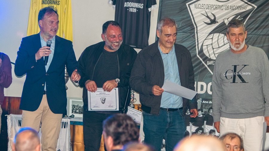 87º Aniversário do Andorinhas 2026