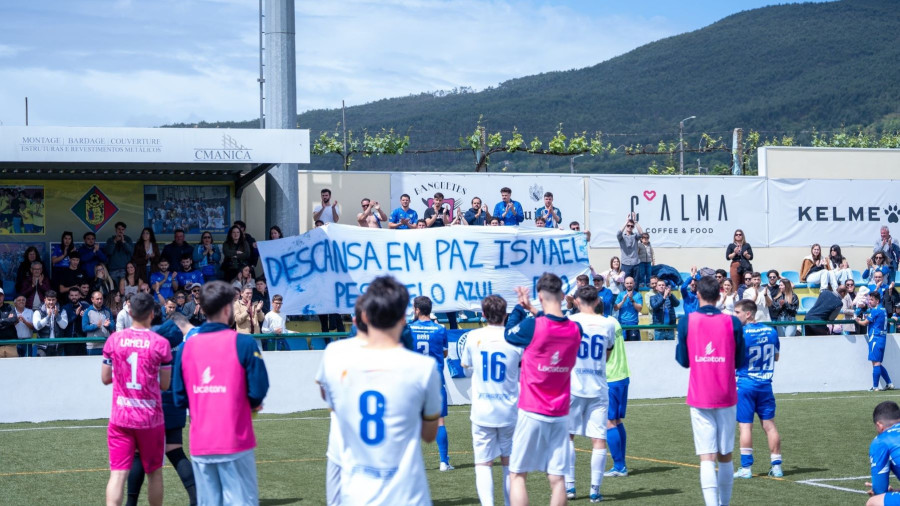 Homenagem a Ismael  Homenagens 2026