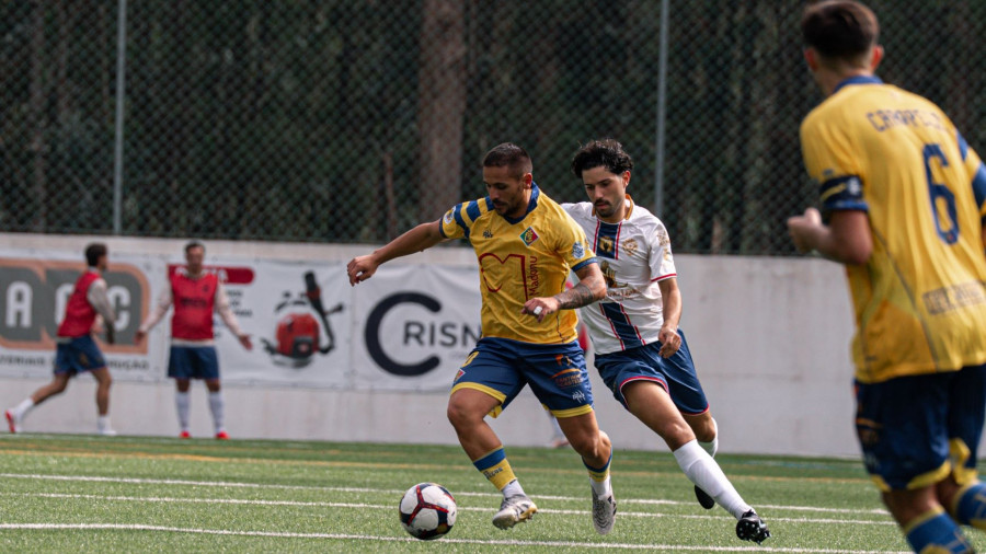 Remelhe x Carapeços 2026