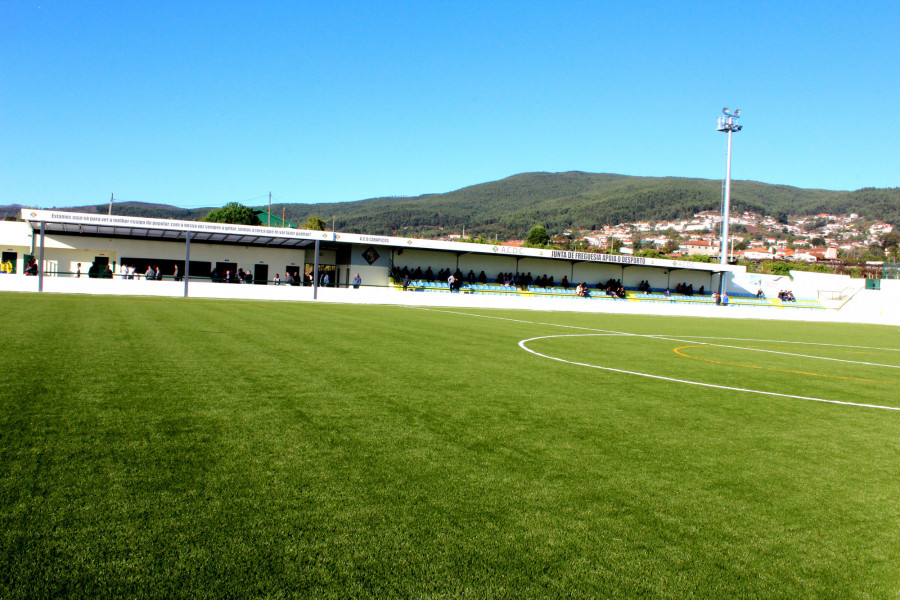 Recinto,Campo de Carapeços