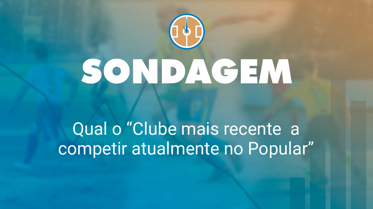 Qual o “Clube mais recente  a competir atualmente no Popular”